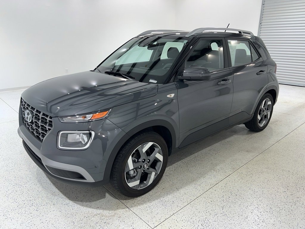 2024 Hyundai Venue SEL