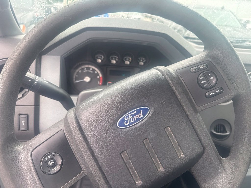 Used 2016 Ford F-250 XLT Truck Regular Cab