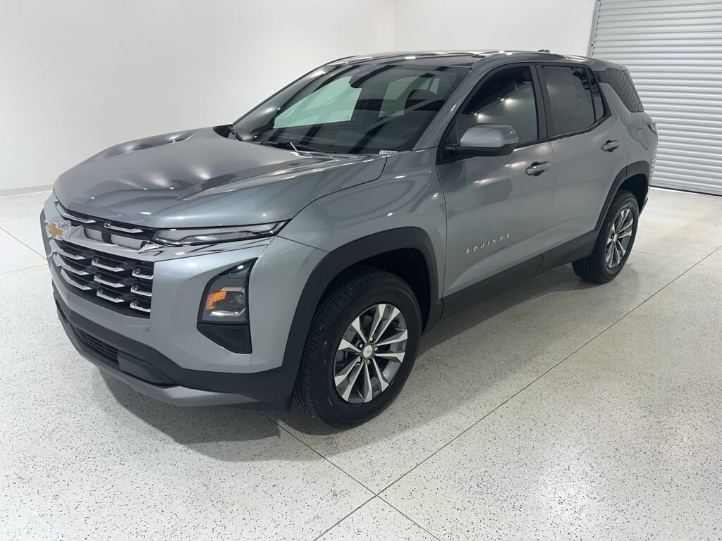 New 2026 Chevrolet Equinox LT SUV