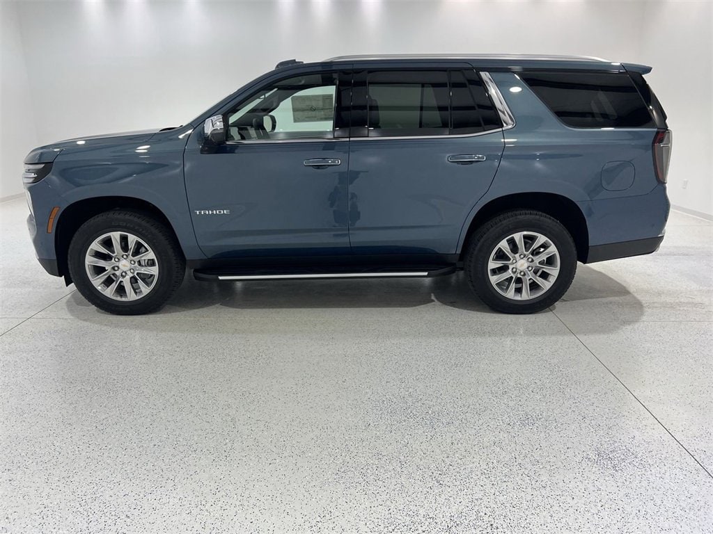 New 2025 Chevrolet Tahoe Premier SUV