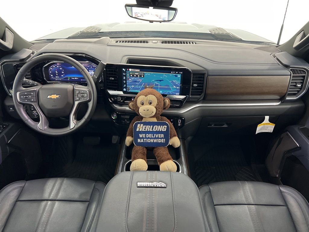 2025 Chevrolet Silverado 2500 HD High Country - Photo 19