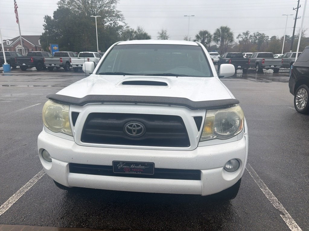 Used 2005 Toyota Tacoma Base V6 Truck Double-Cab