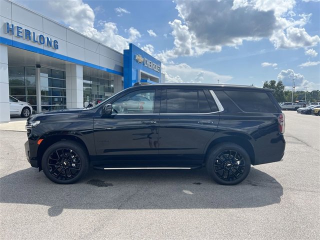 Used 2023 Chevrolet Tahoe High Country with VIN 1GNSKTKL2PR536733 for sale in Batesburg Leesville, SC