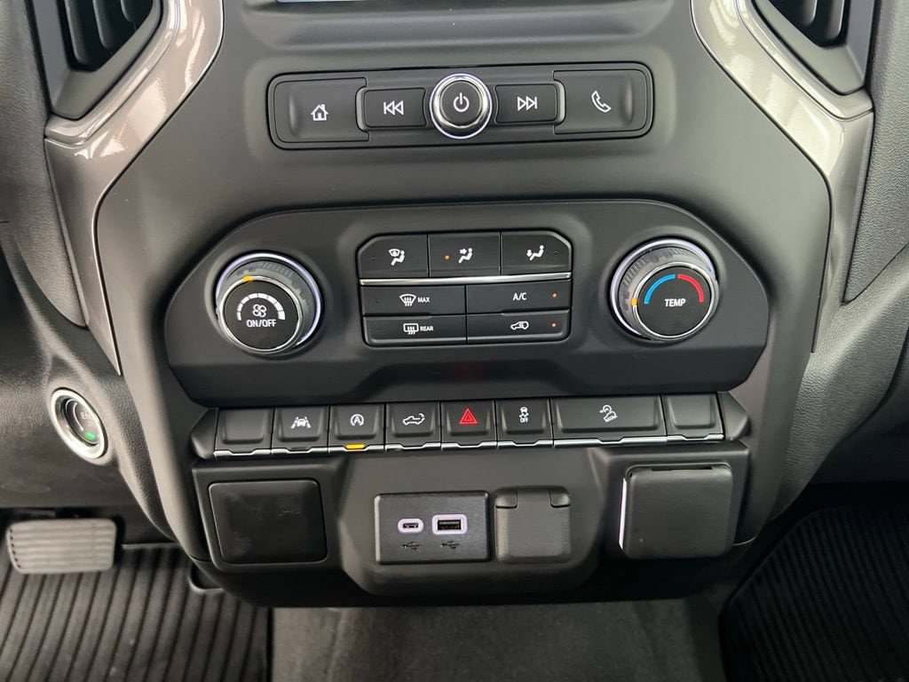 2026 Chevrolet Silverado 1500 Custom Trail Boss - Photo 16