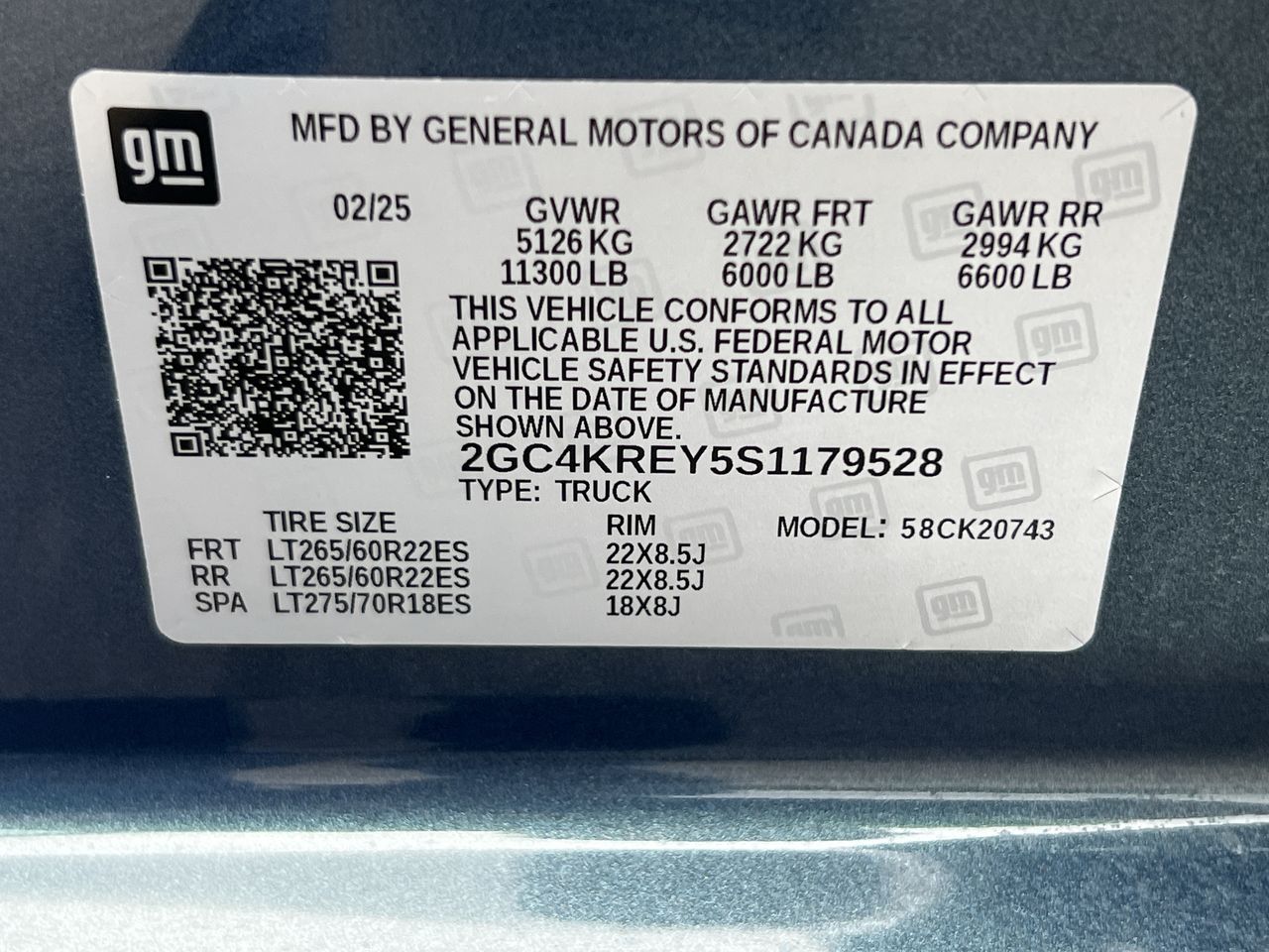 2025 Chevrolet Silverado 2500 HD High Country - Photo 65