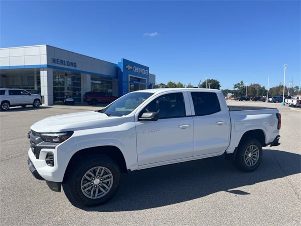 New 2026 Chevrolet Colorado LT Truck