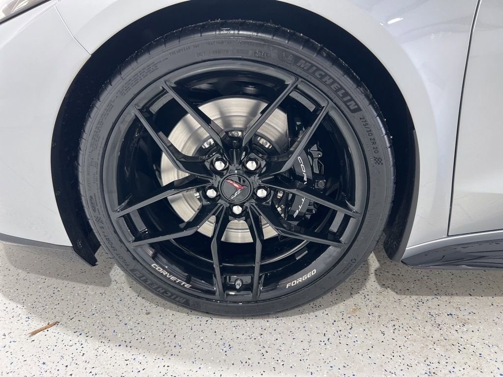 2026 Chevrolet Corvette 2LZ - Photo 23