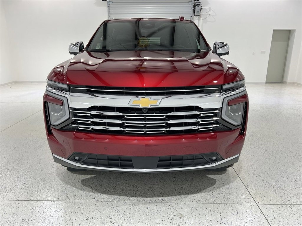 New 2025 Chevrolet Suburban Premier SUV