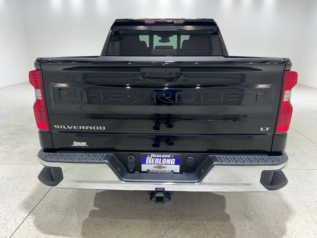 Used 2024 Chevrolet Silverado 1500 LT w/1LT Truck Crew Cab