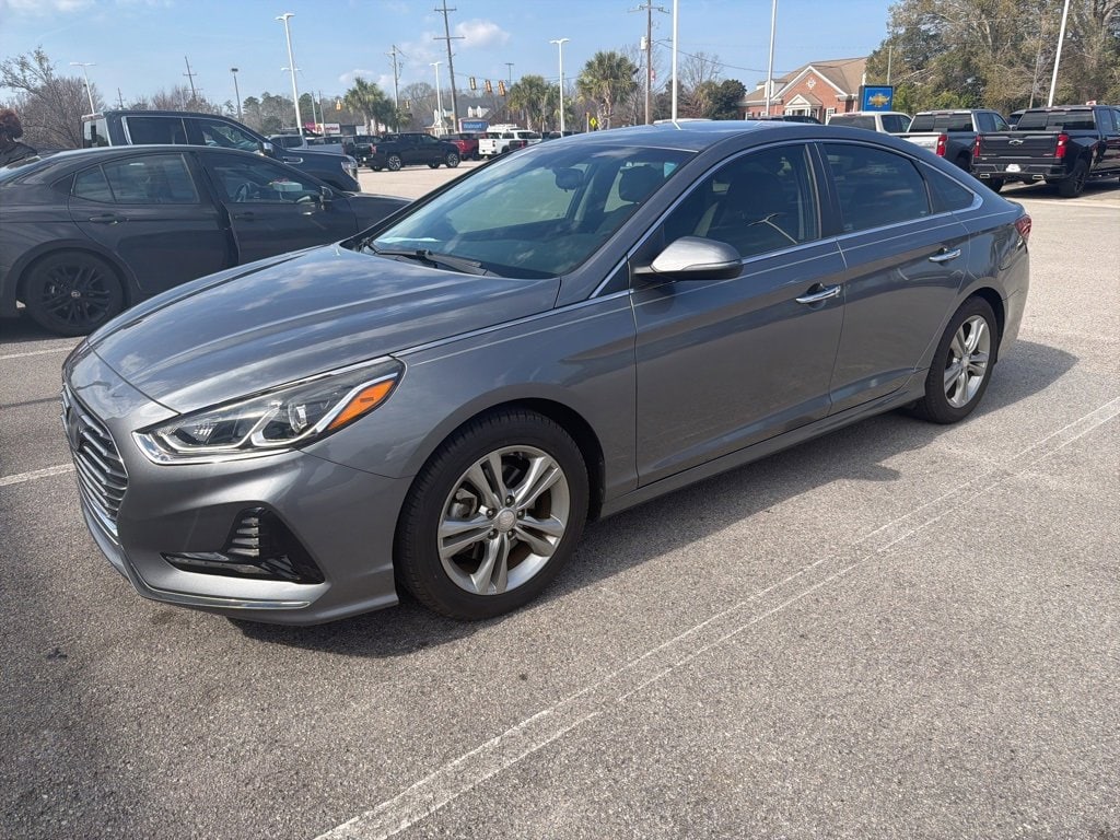2018 Hyundai Sonata SEL