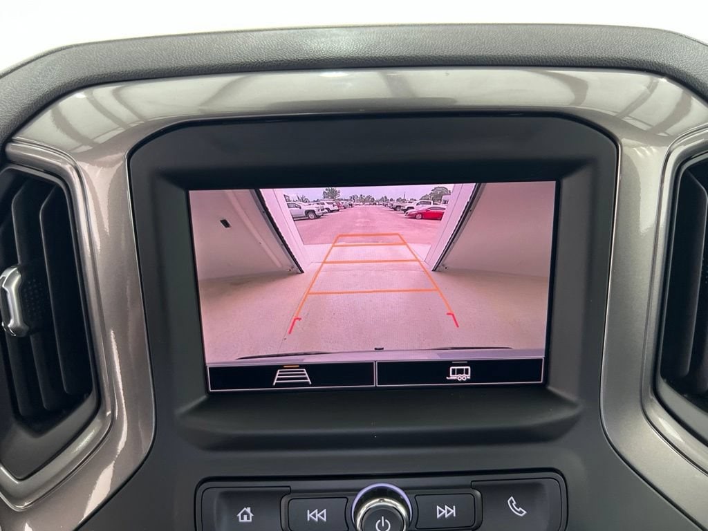 2026 Chevrolet Silverado 1500 Custom Trail Boss - Photo 13
