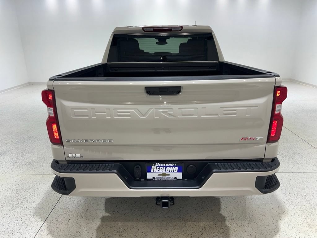 New 2026 Chevrolet Silverado 1500 RST Truck