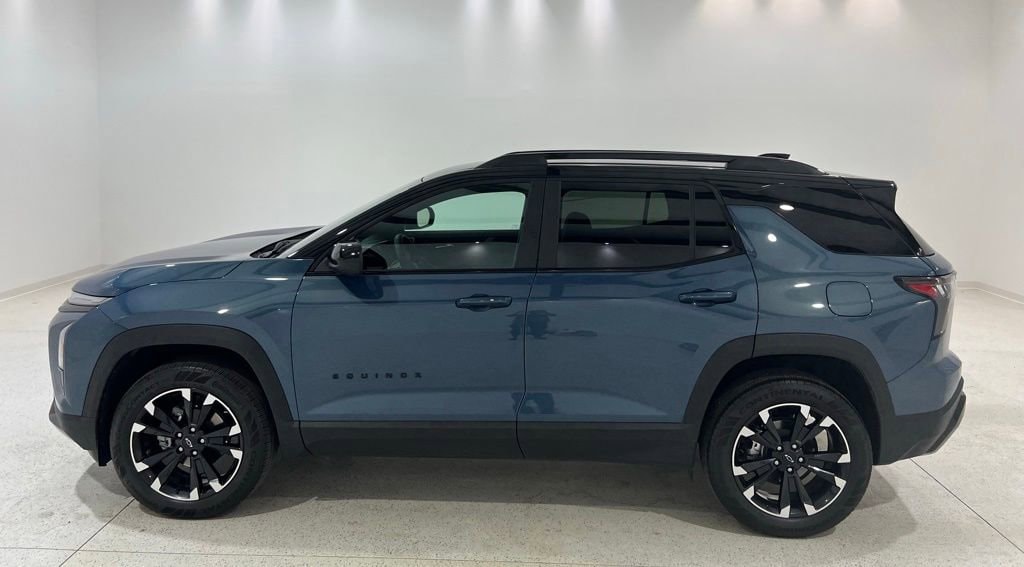 Used 2025 Chevrolet Equinox RS SUV