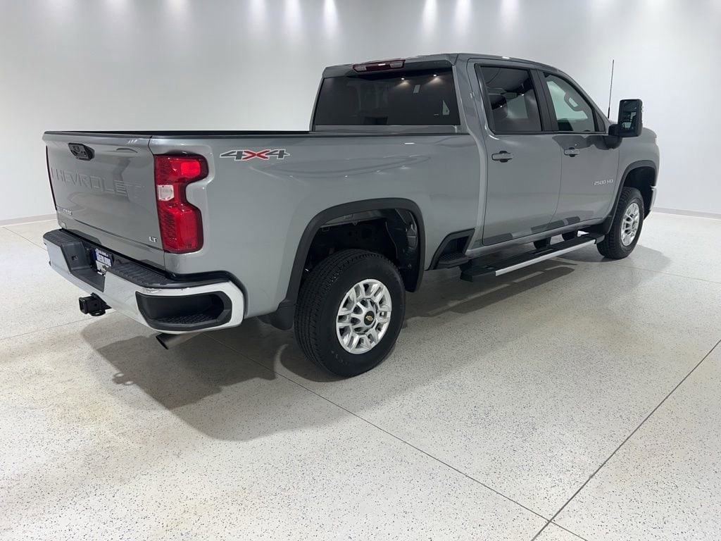 Used 2025 Chevrolet Silverado 2500 HD LT Truck Crew Cab