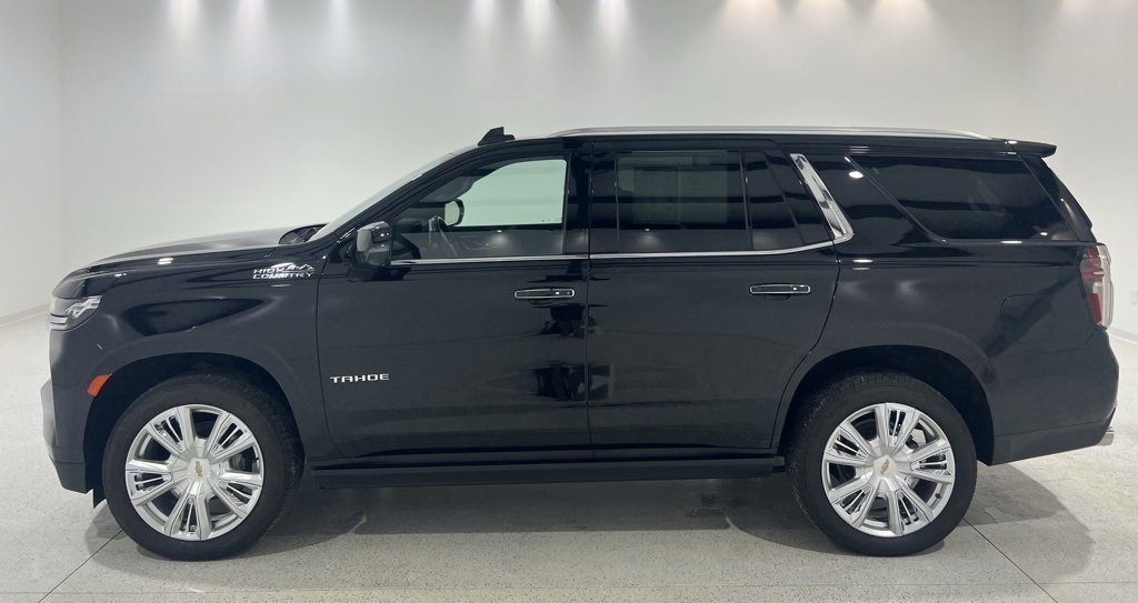 2023 Chevrolet Tahoe High Country's photo
