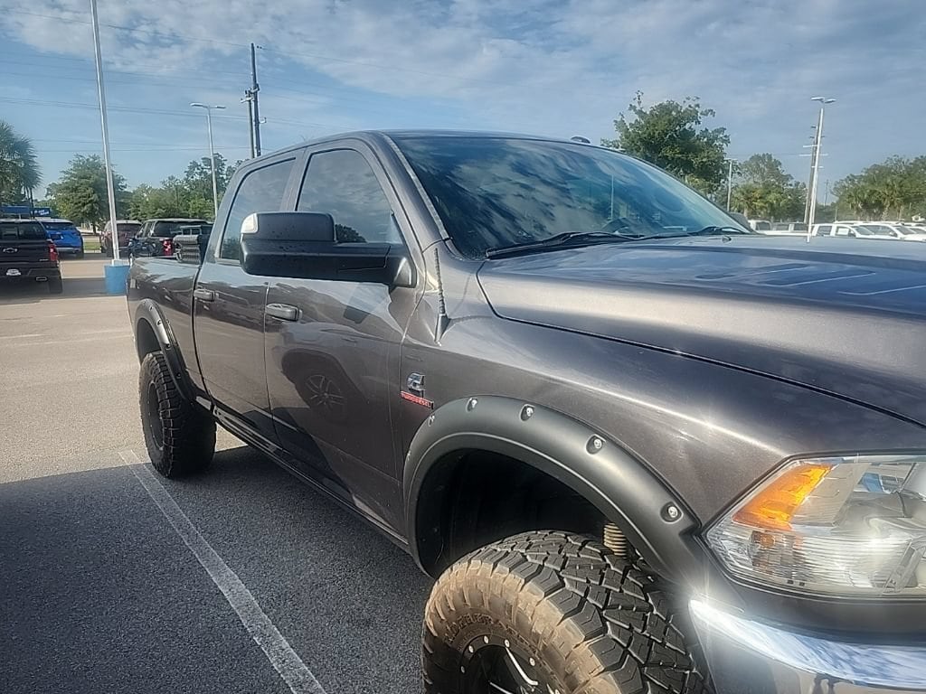 Used 2018 Ram 2500 Tradesman Truck Crew Cab