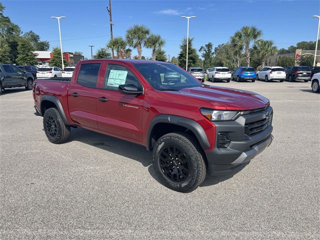 2026 Chevrolet Colorado Trail Boss photo 2