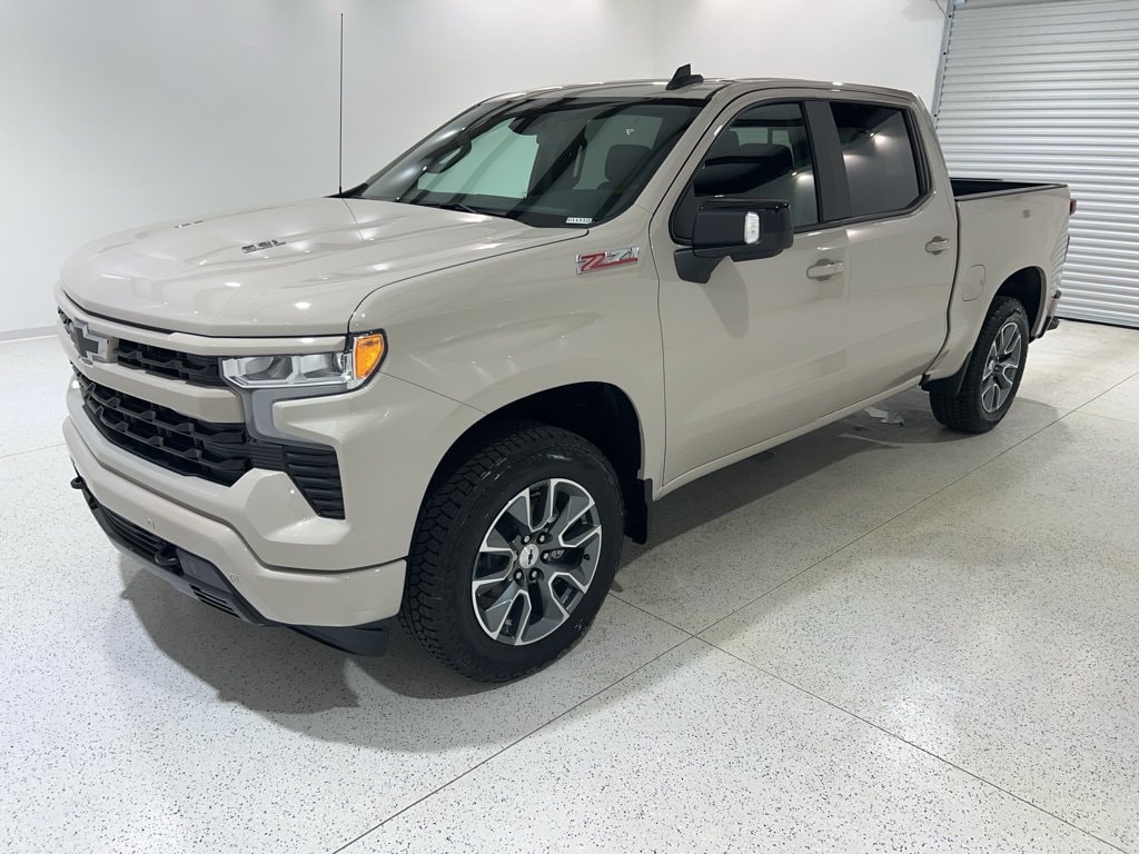 2026 Chevrolet Silverado 1500 Truck Crew Cab 