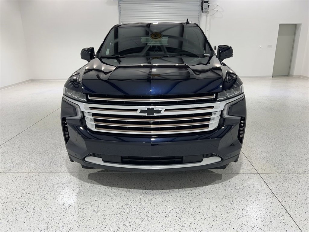 2024 Chevrolet Tahoe High Country photo 3