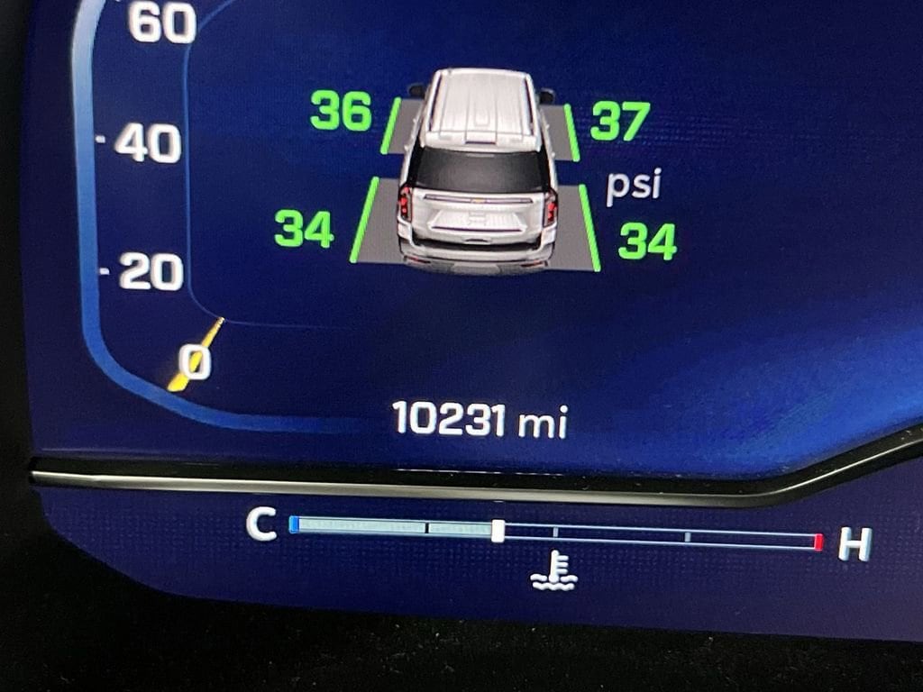 2024 Chevrolet Tahoe Premier - Photo 11