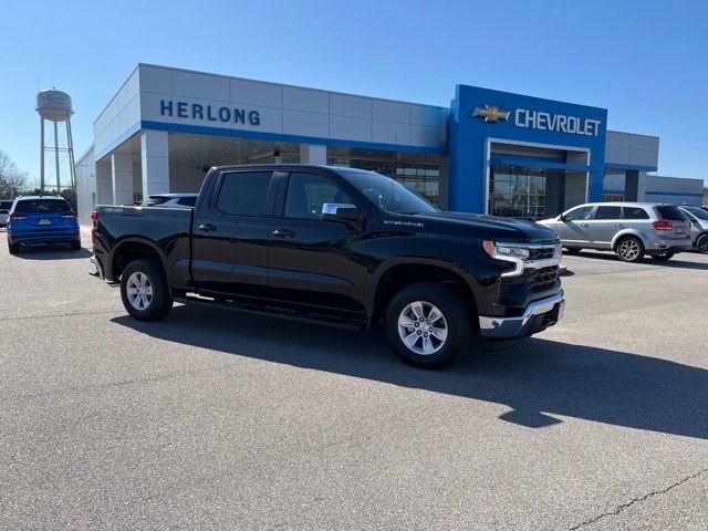 2024 Chevrolet Silverado 1500 Truck 