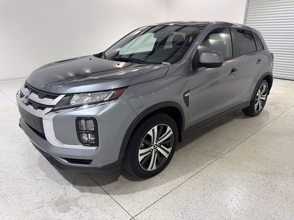 2024 Mitsubishi Outlander Sport
