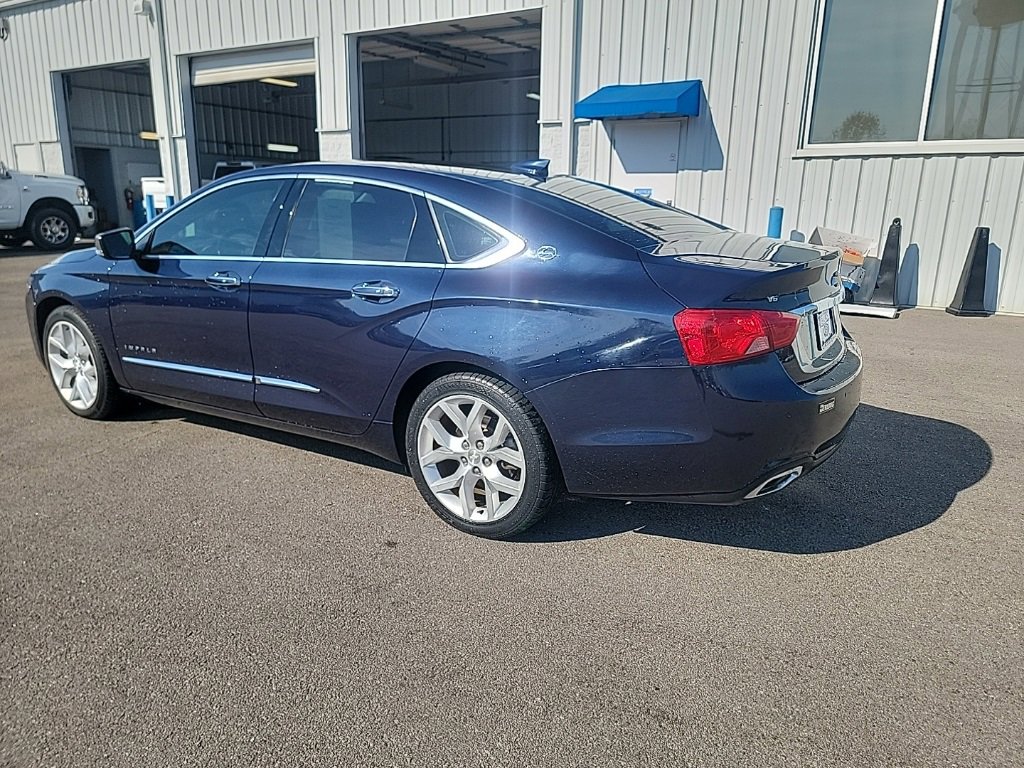 2019 Chevrolet Impala Premier photo 3