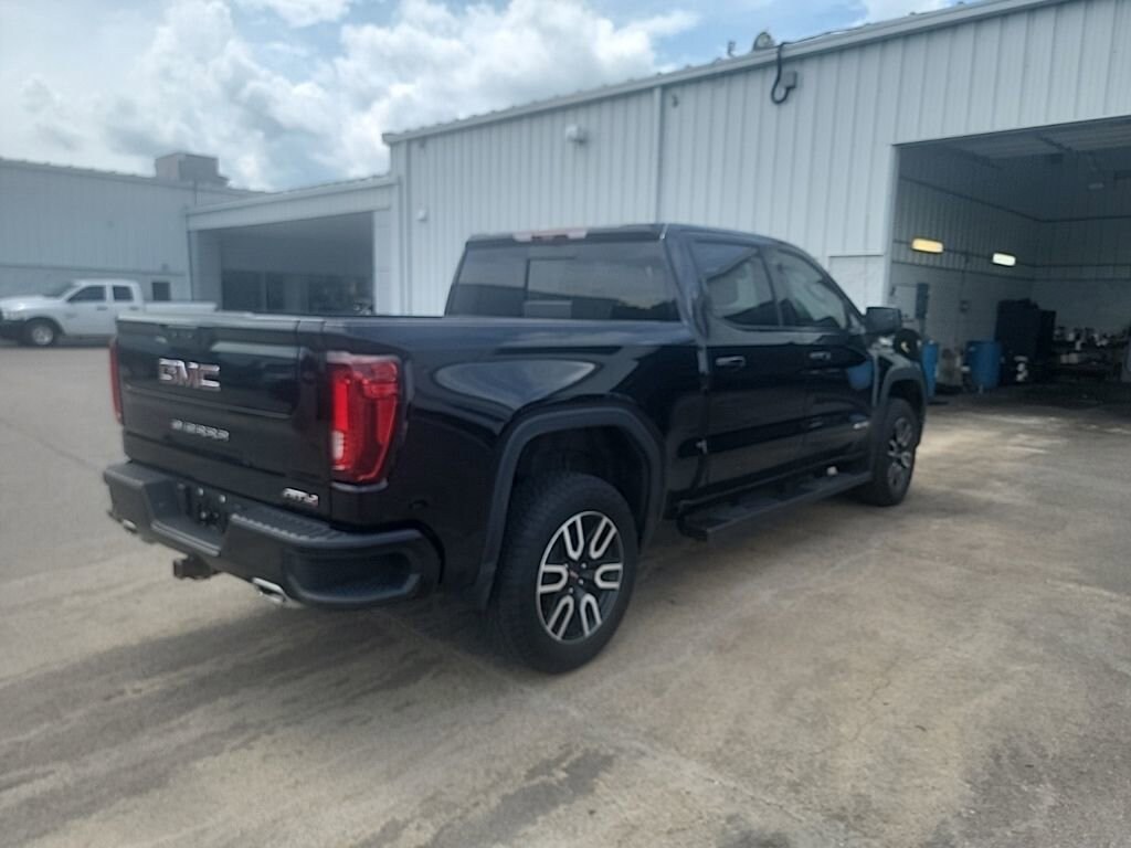 Used 2023 GMC Sierra 1500 AT4 Truck Crew Cab