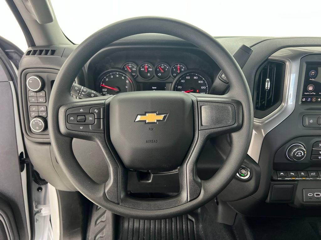 2026 Chevrolet Silverado 1500 Work Truck - Photo 10