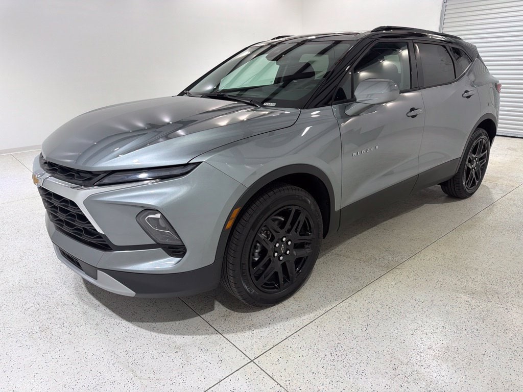 2026 Chevrolet Blazer