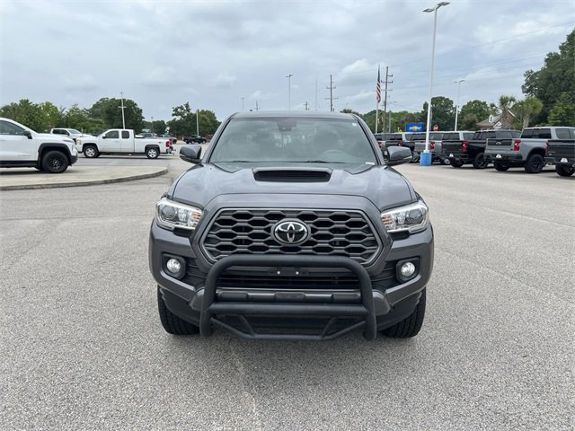 2020 Toyota Tacoma SR5 V6 photo 3