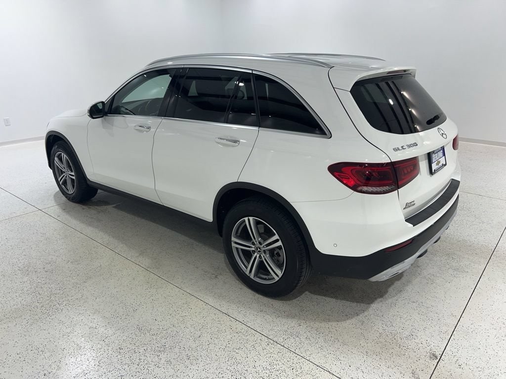 Used 2022 Mercedes-Benz GLC 300 SUV