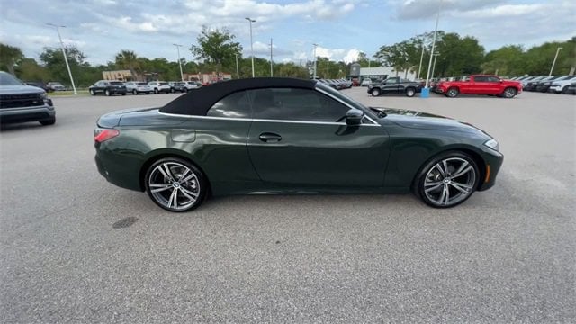 Used 2022 BMW 4 Series 430i with VIN WBA43AT0XNCH86423 for sale in Batesburg-leesville, SC