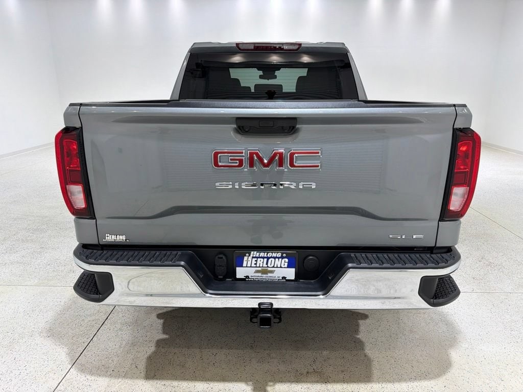 Used 2026 GMC Sierra 1500 SLE Truck Crew Cab