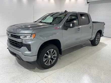 2024 Chevrolet Silverado 1500 RST Truck