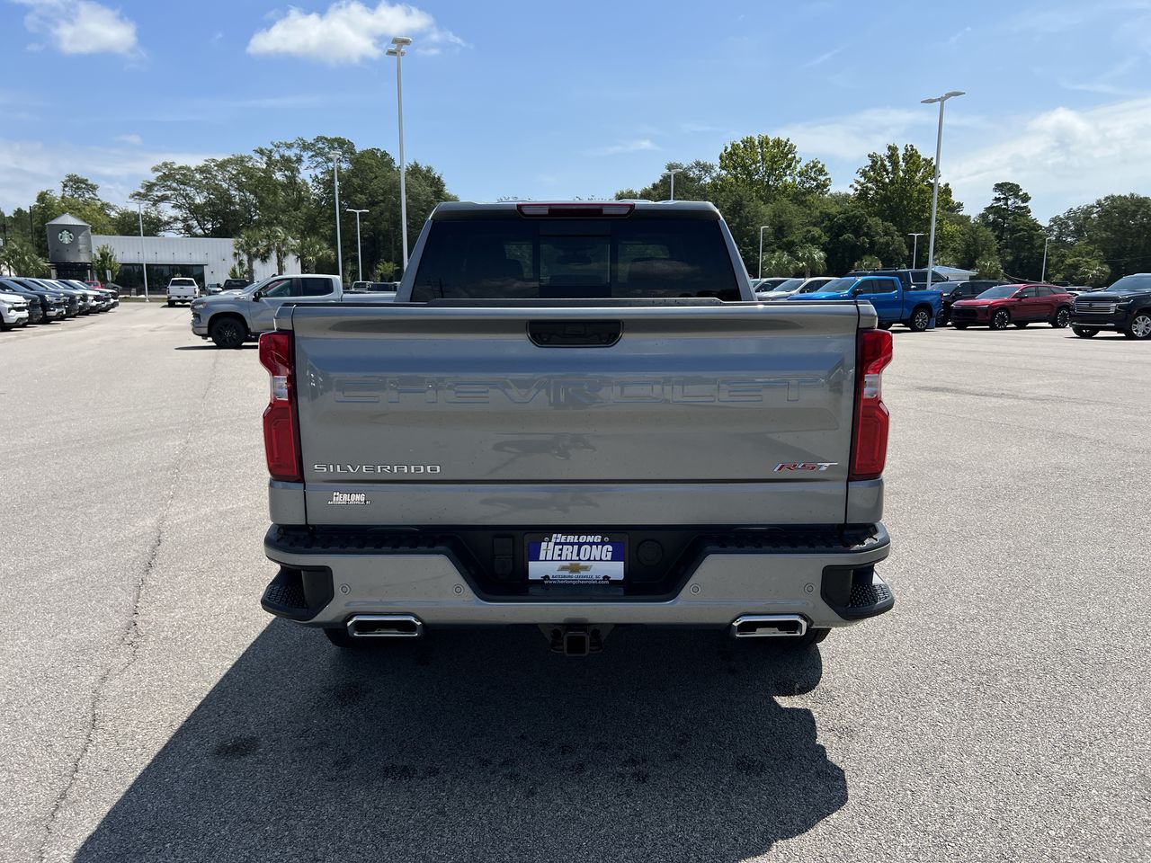 2024 Chevrolet Silverado 1500 RST - Photo 40