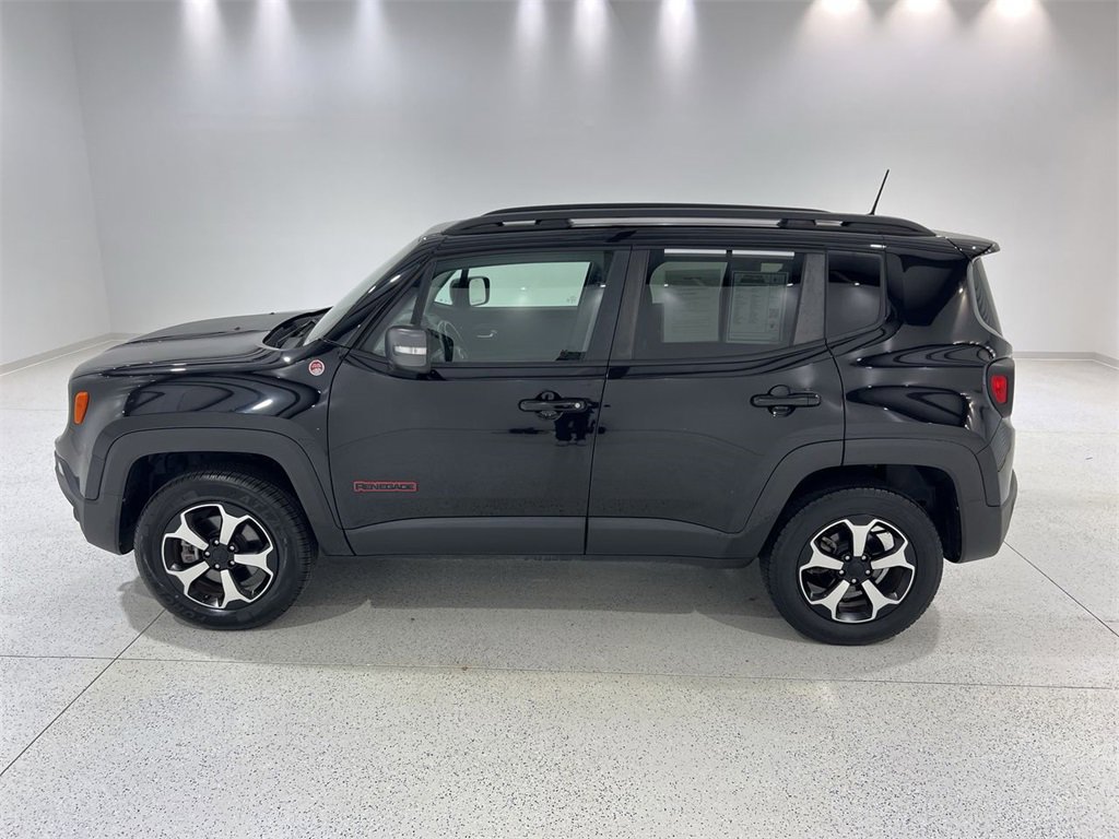 2020 Jeep Renegade Trailhawk's photo
