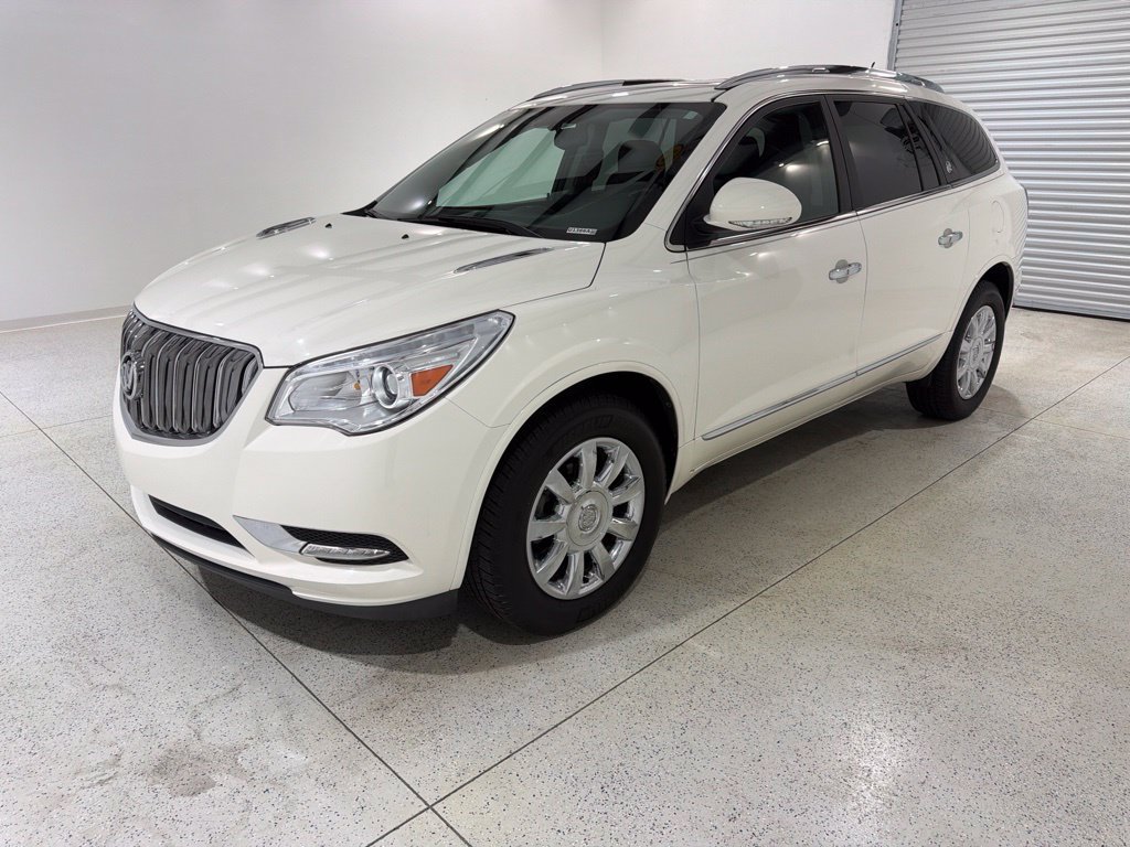 2015 Buick Enclave