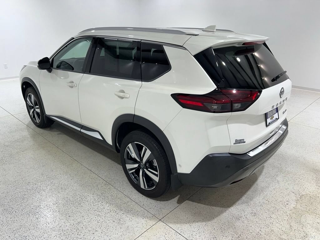 Used 2022 Nissan Rogue SL SUV
