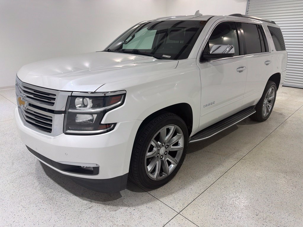 2016 Chevrolet Tahoe