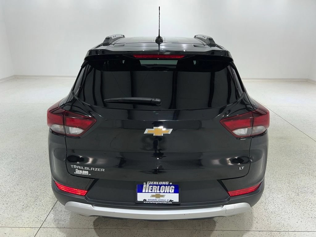 Used 2023 Chevrolet Trailblazer LT SUV
