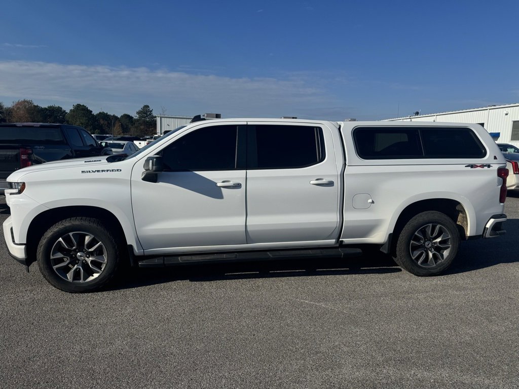 2020 Chevrolet Silverado 1500 RST photo 4