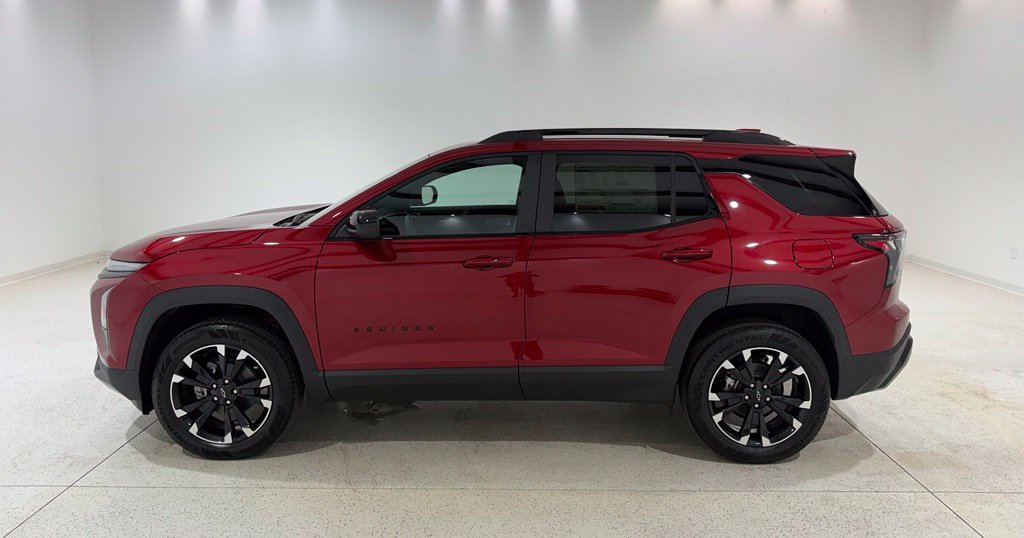New 2027 Chevrolet Equinox RS SUV