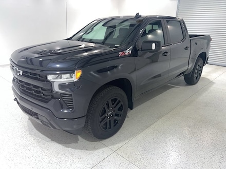 2024 Chevrolet Silverado 1500 RST Truck
