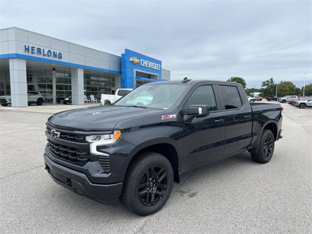 New 2024 Chevrolet Silverado 1500 RST Truck