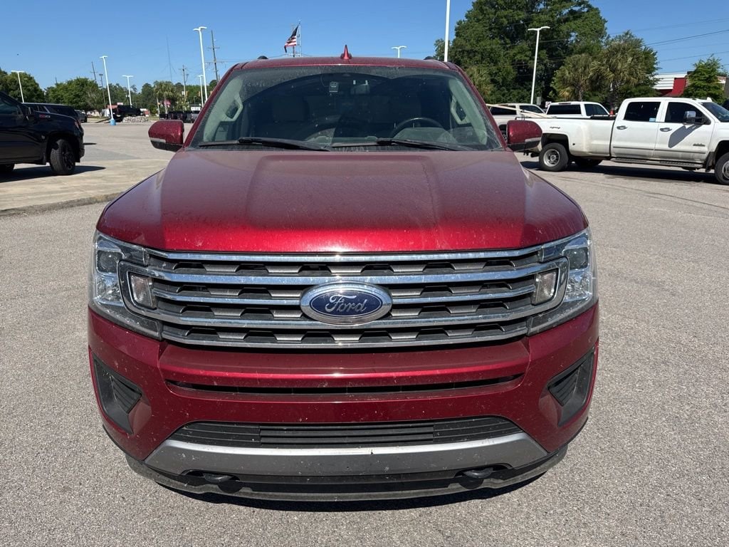 Used 2018 Ford Expedition XLT with VIN 1FMJU1JT2JEA55251 for sale in Batesburg-Leesville, SC