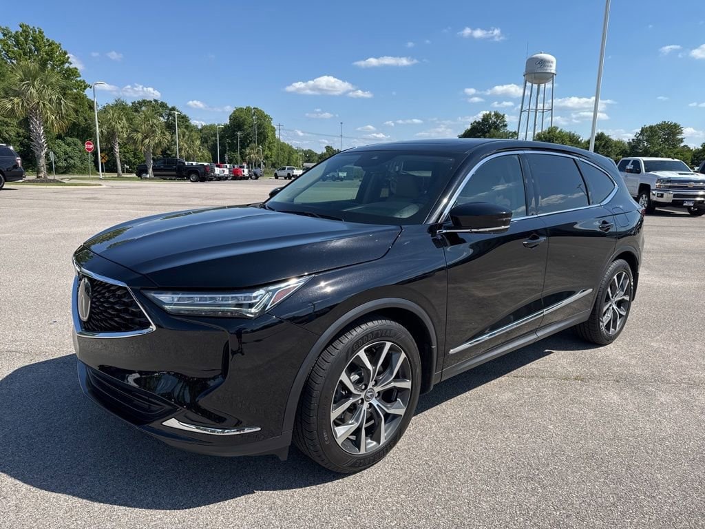 2022 Acura MDX SH-AWD's photo
