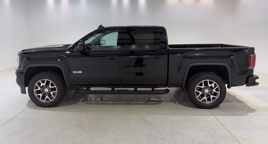 Used 2017 GMC Sierra 1500 SLT Truck Crew Cab