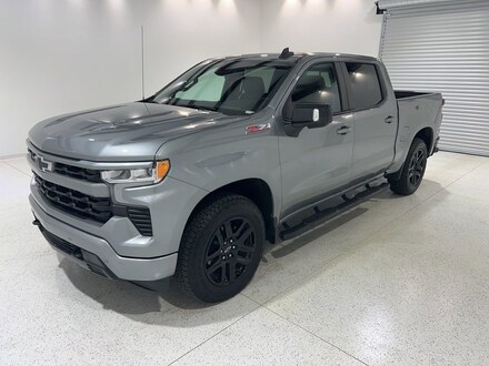 2024 Chevrolet Silverado 1500 RST Truck