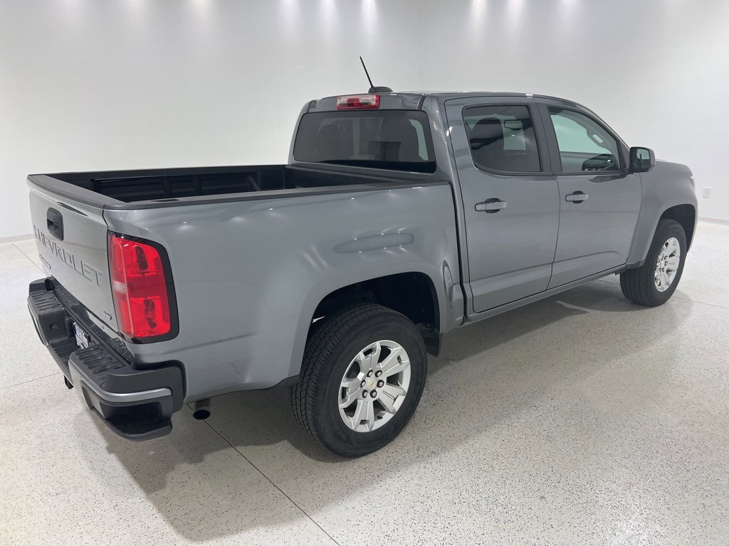 2021 Chevrolet Colorado LT photo 4
